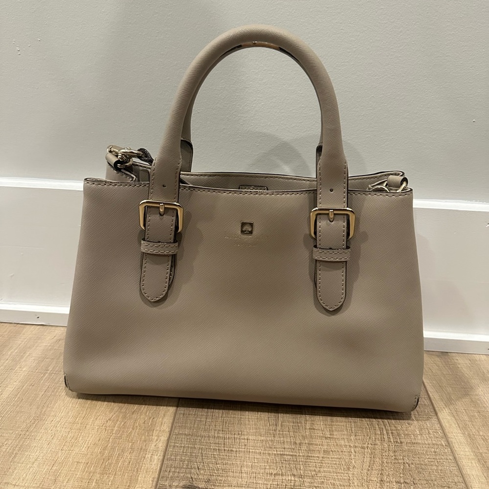 Kate Spade Top Handle with Crossbody Strap